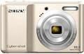 Фотоаппарат Sony Cyber-shot DSC-S2000 Silver 