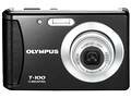Фотоаппарат Olympus T-100 Black 