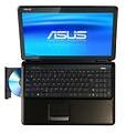 Ноутбук Asus K50IJ T4500 320Gb DOS Black 