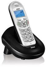 Радиотелефон BBK BKD-810 RU серебро/черный в Нижнем Новгороде [1]