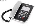 Проводной телефон BBK BKT-78 RU чер/серый 