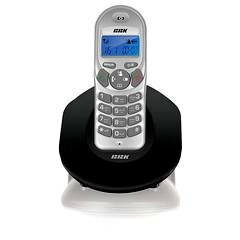 Радиотелефон BBK BKD-810 RU серебро/черный в Нижнем Новгороде [2]