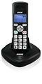 Радиотелефон DECT BBK BKD-814 черный 