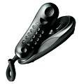 Телефон настольный TeXet TX-222 чёрный 