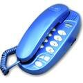 Телефон настольный TeXet TX-229 синий 
