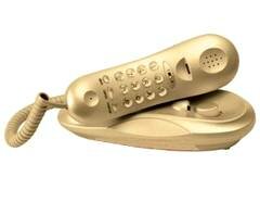 Телефон настольный TeXet TX-222 шампань в Нижнем Новгороде [1]