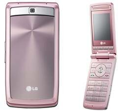 LG KF300 Pearl Pink в Нижнем Новгороде [1]