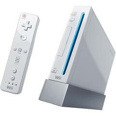 Игровая приставка Nintendo Wii White ® в Нижнем Новгороде [1]