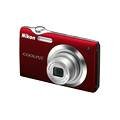 Фотоаппарат Nikon Coolpix S3000 Red 