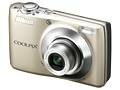Фотоаппарат Nikon Coolpix L22 Silver 