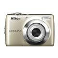 Фотоаппарат Nikon Coolpix L21 Silver 