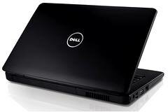 Ноутбук Dell Inspiron 1545 T3000 160Gb Linux Black в Нижнем Новгороде [3]