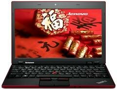 Ноутбук Lenovo ThinkPad X100e (NTS63RT) Red в Нижнем Новгороде [2]