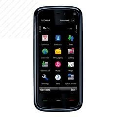 Nokia 5800 XpressMusic Black WH700 Navi в Нижнем Новгороде [1]