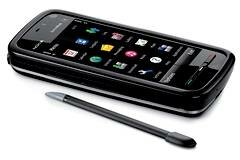 Nokia 5800 XpressMusic Black WH700 Navi в Нижнем Новгороде [3]