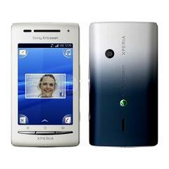 Sony Ericsson E15i Dark Blue White Xperia X8 в Нижнем Новгороде [3]