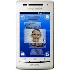 Sony Ericsson E15i Dark Blue White Xperia X8 в Нижнем Новгороде [1]