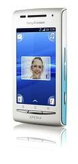 Sony Ericsson E15i Dark Blue /Aqva blue Xperia X8 в Нижнем Новгороде [2]
