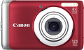Фотоаппарат Canon PowerShot A3100 IS Red 