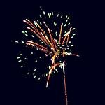 Батарея салютов "Небо в алмазах" (1,2" х 19) в Нижнем Новгороде [4]