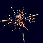 Батарея салютов "Небо в алмазах" (1,2" х 19) в Нижнем Новгороде [5]