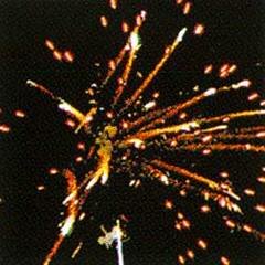 Батарея салютов "Небо в алмазах" (1,2" х 19) в Нижнем Новгороде [1]