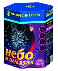 Батарея салютов "Небо в алмазах" (1,2" х 19) в Нижнем Новгороде [2]